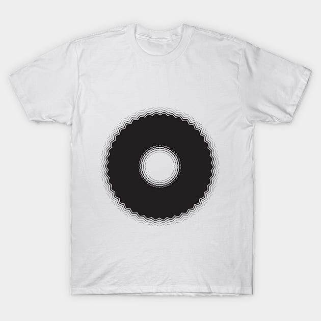 Eye candy 1 T-Shirt by eszilard